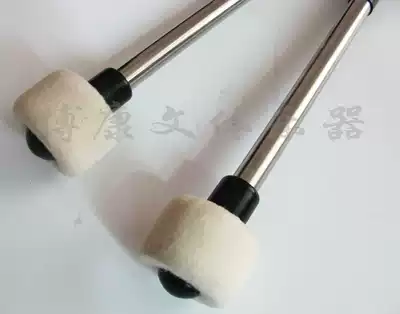 Special snare hammer Professional drum hammer Army drum hammer Stainless steel snare hammer army drumstick Snare stick