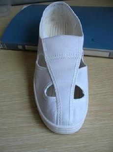 Promoting antistatic shoes antistatic four-hole shoes antistatic four-eye shoes antistatic shoe care shoes