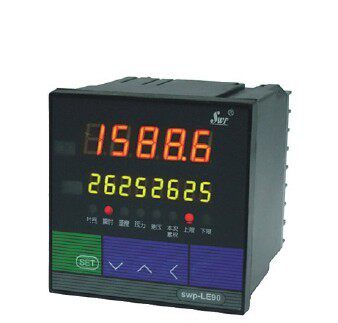Changhui Instrument: SWP-LK801-01-A-HL-P Series Flow Accumulation Controller