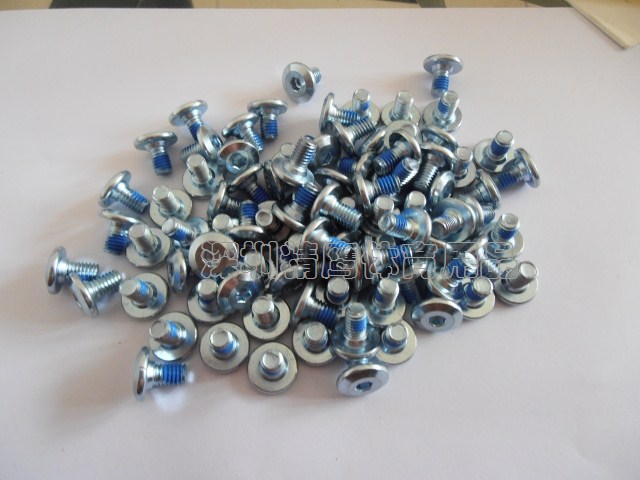 Factory direct sales: bottom nails) roller skates special bottom nails