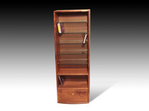 Sound element WCD-400 500 drawer type CD cabinet solid wood CD holder CD frame disc rack