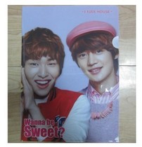 (Spot) SHINEE Wenliumin Haoetude HOUSE] folder