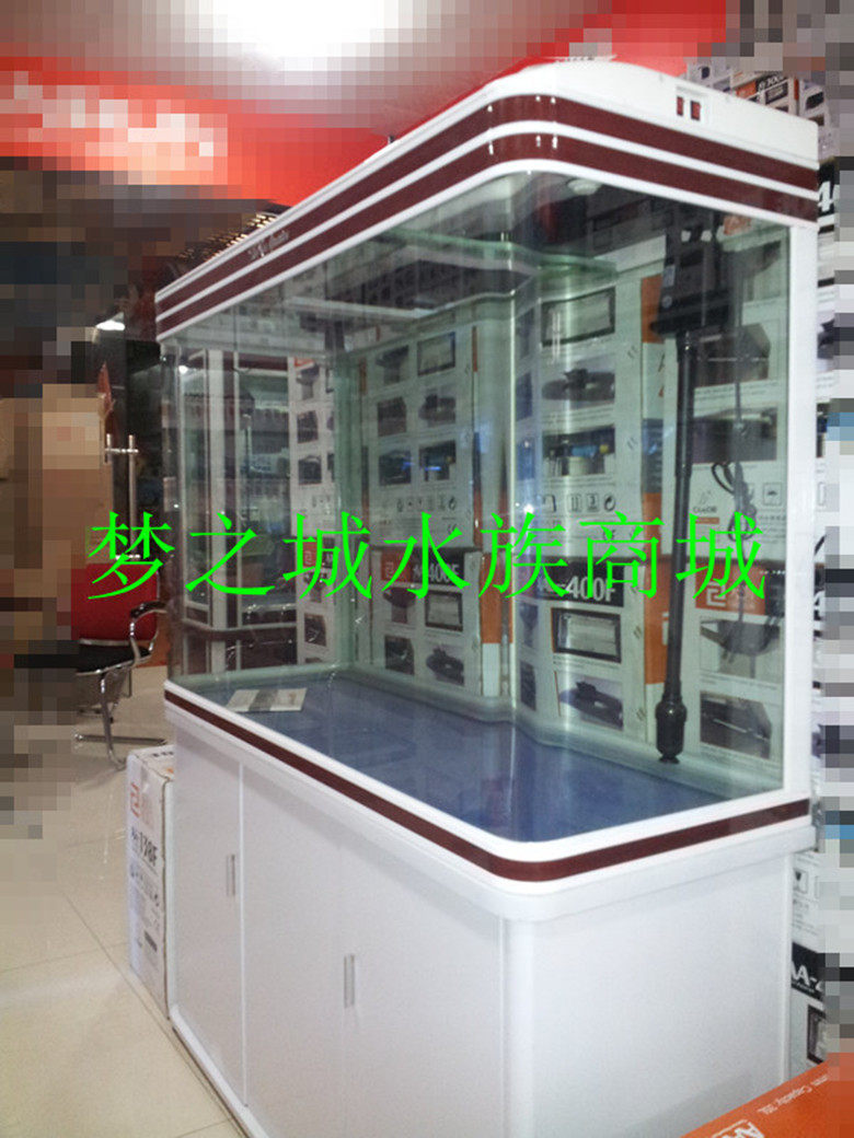 Tianrun AA-1200F new aquarium pro-aquarium with original sink water pump lights