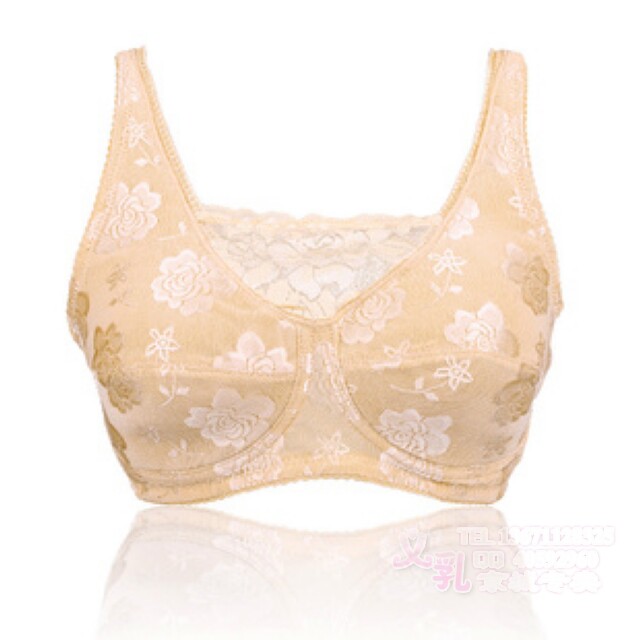 Specialized breast bra after bra - free breast bra underwear of steel - free ring breast bra