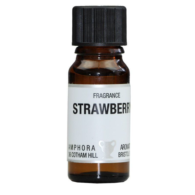 AA SKINCARE草莓香薰油10ml 精油 芳疗香氛 可泡澡 SPA