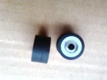 Pickup fine card cool carving speed Chi carving Leopard Yitu Tuyun cutting plotter paper wheel Single wheel