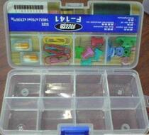 Filigree F-141 element box combined 8 lattice parts box components box F141 tool box quality by