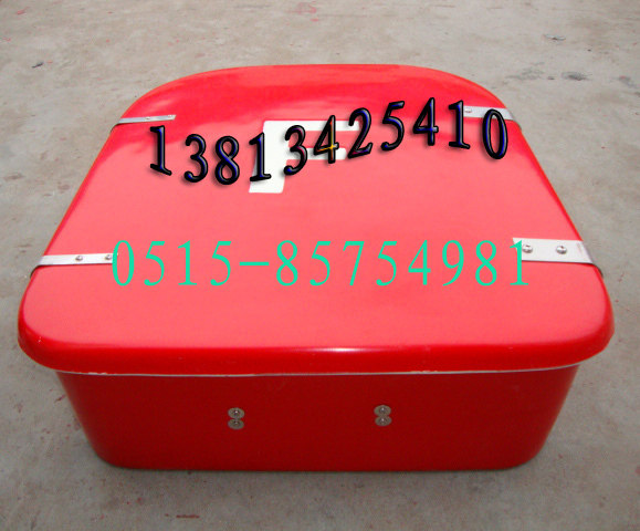 Hose box Dome glass fiber leather dragon box Double-sided fire hose fire extinguishing box