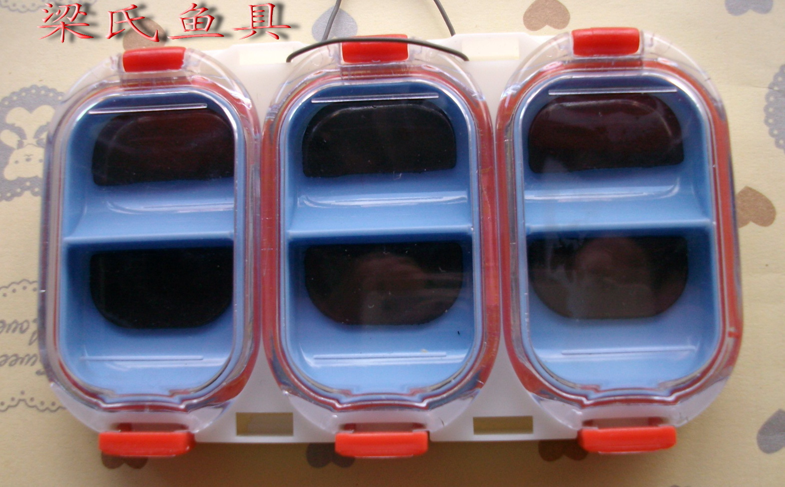 (Liang's Fishing Tackle) Hook Box Fishhook