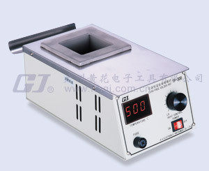 广州黄花 TP-S300/S600/S1200A/S2000A/S2800A 钛锅熔锡炉