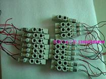 Original 90% new SMC solenoid valve SY5120-5LZD-01