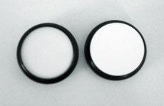 Standard Whiteboard Spectrometer Calibrated Whiteboard WS-1 Diffuse Reflection Standard Board Reference Whiteboard-Taobao