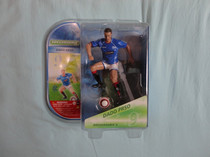 Su Chao Glasgow Rangers 3D STARS Football doll doll model No 9 Pulsau gift