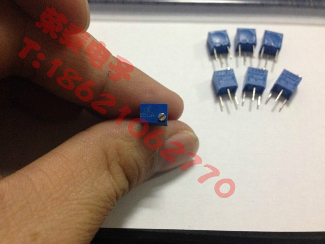 Domestic 3266W - 103 ( 10K top adjustable) adjustable potentiometer precision potentiometer