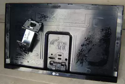 LG IPS237LY LCD monitor original housing 23 inch LED widescreen without frame