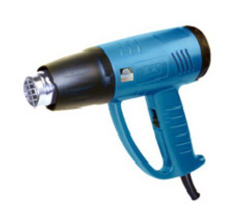 East into the Q1B-FF02-1600 hot wind gun