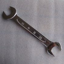 Wrench Had Dual Wrench Howing Wrench 30-32 Fork Wrench Dual-Purpose Wrench Machine