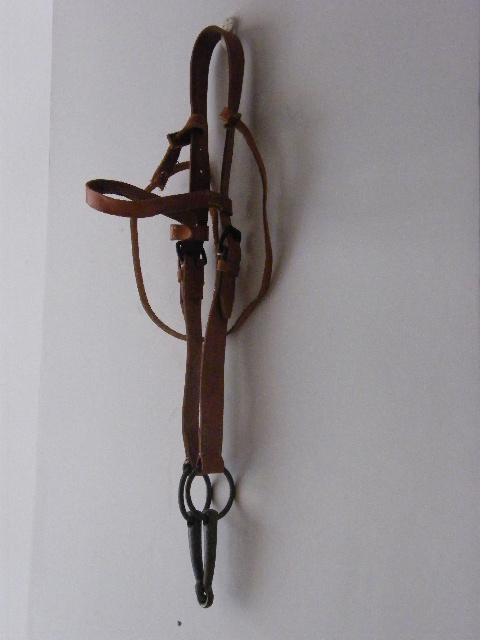 Army-style water Le (single fork) in the form of a