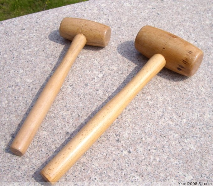 Special price wooden hammer hammer hammer hammer hammer hammer hammer hammer hammer hammer hammer naturally yellow sandalwood