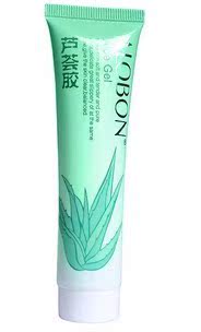 ALOBON/雅邦芦荟胶40g  正品