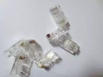 HP RG45 network Crystal Head