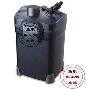 With Ticket Minjiang Gold Diamond JZ-1800 Gas Pressure cylinder Outer filter Bucket 29W Flow 1300L