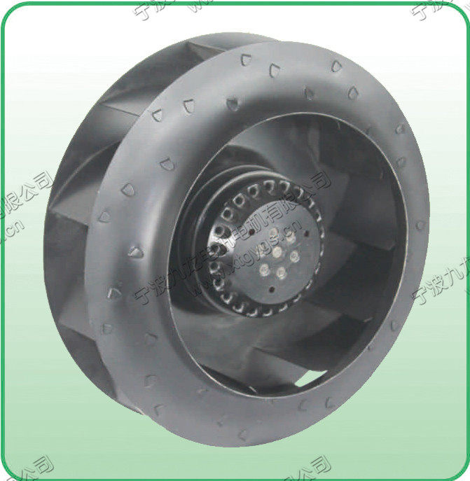 Kowloon Metal Impeller JH250A2E02 AC Backward Type Centrifugal Blower Heat Dissipation Fan Large Air Volume Low Noise