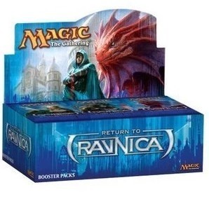 (North Sea BG) Magic Fengyun RTR Revisited Rani Card Supplementary Package Box