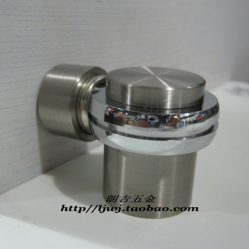 Crown specials Boutique floor suction European door suction High quality steel wire drawing Gold wire drawing floor suction Strong magnetic door suction