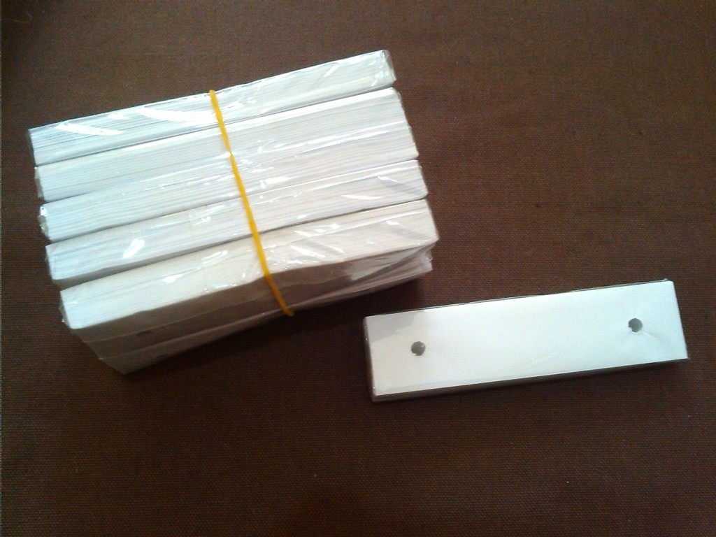 Computer refractometer Chin paper Forehead paper pad Chin paper