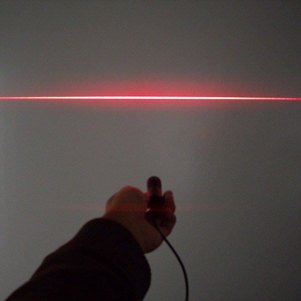 655nm 50mw red line laser marker line laser line laser wood cutting stride line