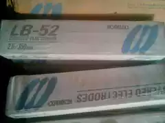 LB-52 singlechip electrode E7016 electrode LB-52 electrodes 2 and 6 3 2 4 0mm