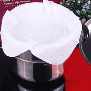 Pure cotton steamed cage cage drawer drawer fabric steamed dumplings for dumplings