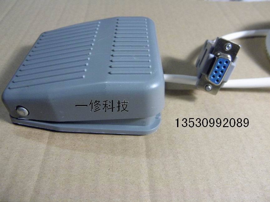 B超阴道镜胃镜COM口脚踏开关/随心所欲医学影像系统图像采集用