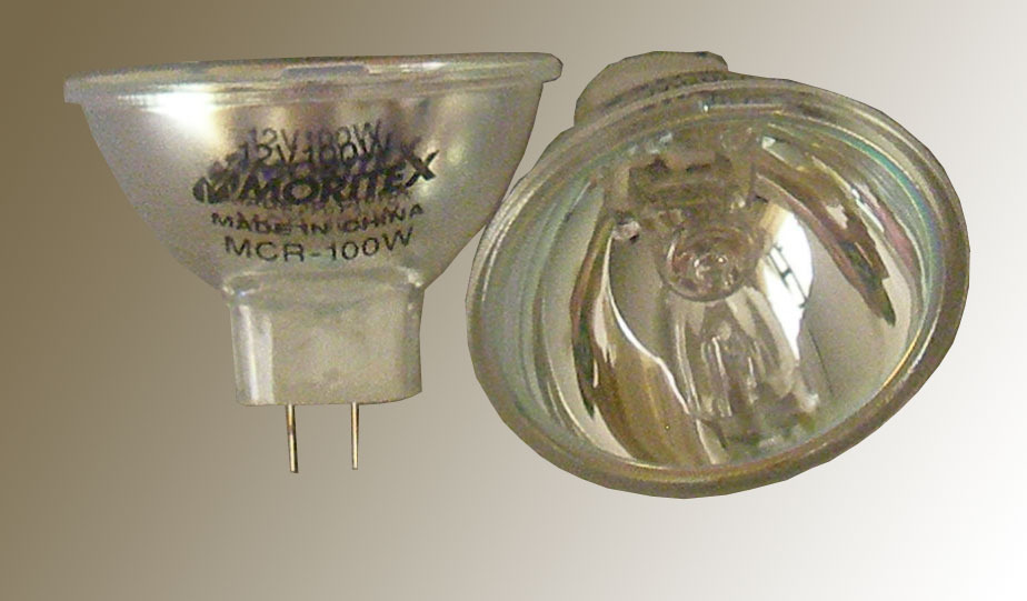 Japan's original MORITEX light source ultra high pressure mercury lamp halogen cup bulb LM-100LM-150LM-50