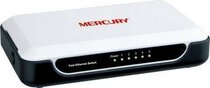 MERCURY MERCURY S108M 8 Port 10 100M Ethernet switch