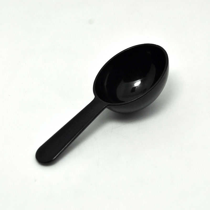 Special coffee bean measuring spoon Plastic measuring spoon 7g coffee measuring spoon Powder measuring spoon Mixing spoon 7g