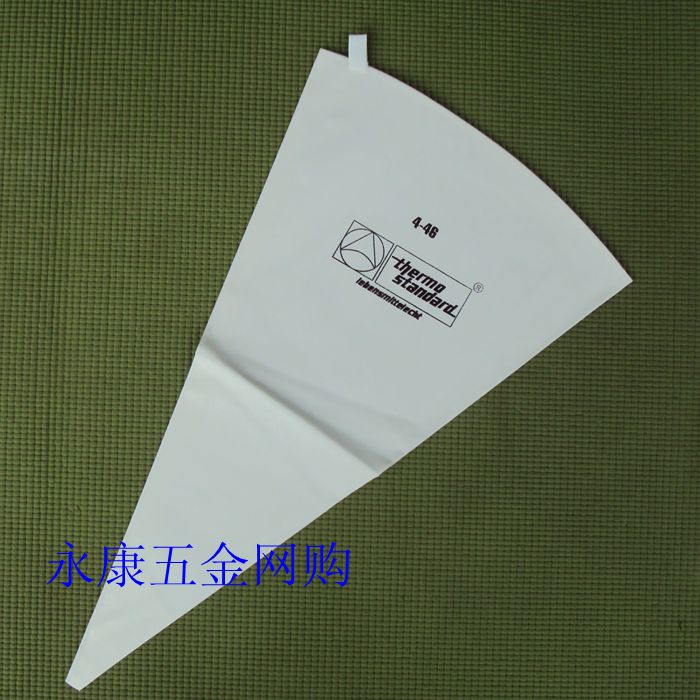 DIY baking tool quality thickened 4-46 cloth framed flower bag Flower Bag Milked Milk Oil Bag Can Be Reused