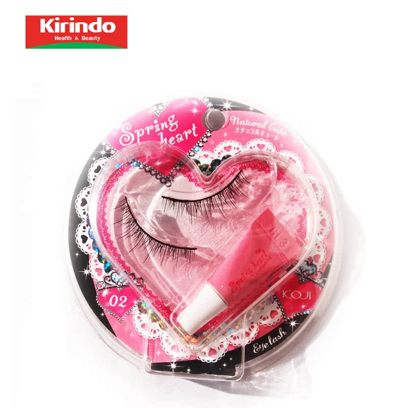 【Kirindo】日本进口蔻吉KOJI Spring heart春心荡漾 假睫毛 #2