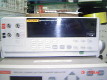 Beautiful baby stable and reliable: American FLUKE FLUKE F45 digital desktop multimeter second-hand instrument