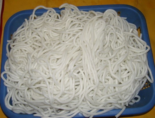 Authentic Inner Mongolia potato powder Ulanqab specialty handmade pure potato powder yam powder naturally dried 6 servings