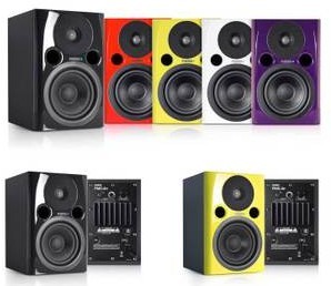 Fosstex Foster 4 inch active listening speaker PM0 4n W B only-Taobao