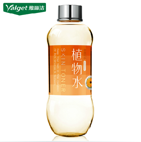 雅丽洁金盏花植物水 美白补水保湿爽肤水 收缩毛孔化妆水 550ml