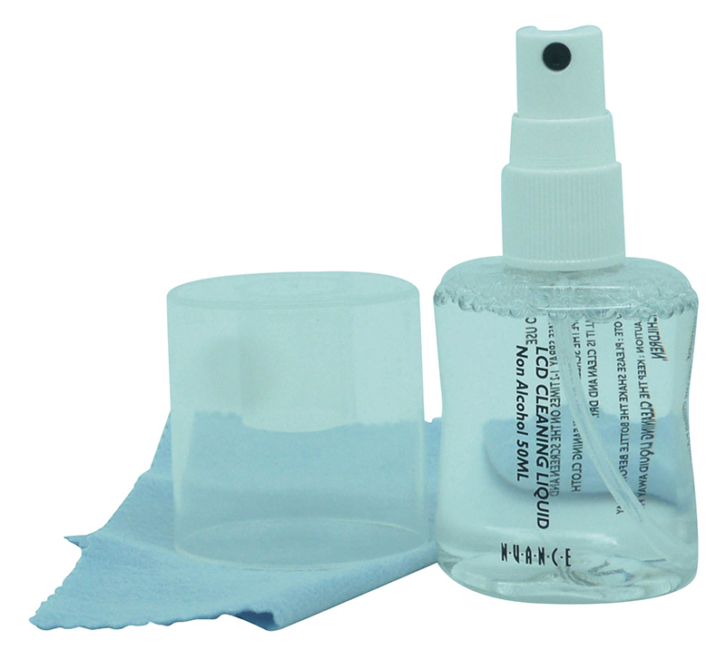 Tablet PC LCD TV screen display cleaning suite
