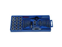 Clearance special offer Taiwan Nanyu 40 pieces of wire tapping teeth set set of wire tapping die set screw set tap tool