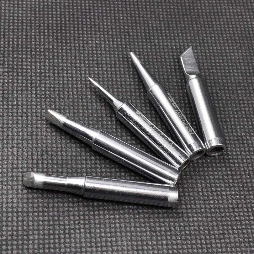 936 solder iron head 900M - T sequence lead - free soldering iron nozzle head round head round head and thermal welding nozzle