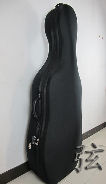 German section Senior cello box Cello hard bag cello hard bag 4 4