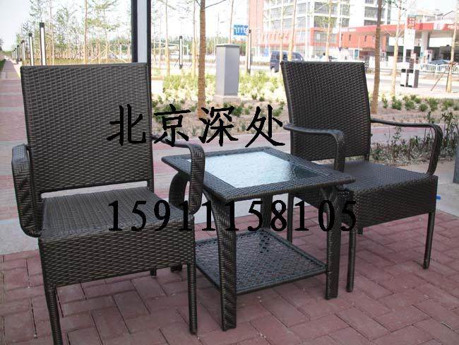 Office furniture rattan chairs, three sets of rattan table and chairs, table and chairs for table and chairs, table and chairs for table and chairs