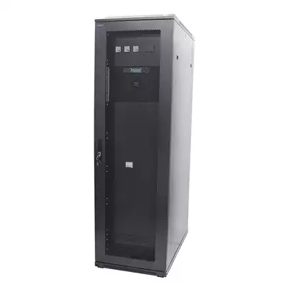 UPS power supply integrated battery cabinet Battery box Rack-mounted UPS power distribution battery box cabinet