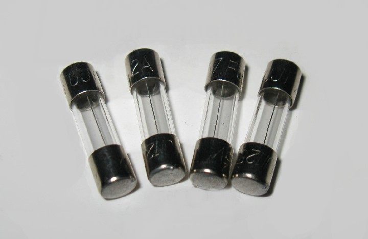 Glass Insurance Tube fuse fuse fuse 3C certified Fast break 250V 5 * 20mm (full series)